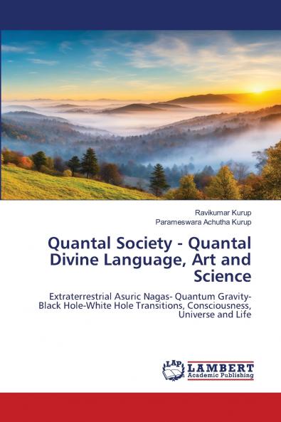 Quantal Society - Quantal Divine Language Art and Science