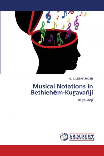 Musical Notations in Bethleh?m-Ku?avañji