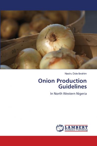 Onion Production Guidelines