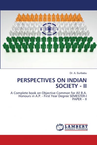 PERSPECTIVES ON INDIAN SOCIETY - II