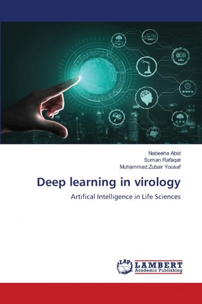 Deep learning in virology