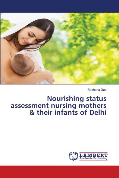 Nourishing status assessment nursing mothers & their infants of Delhi