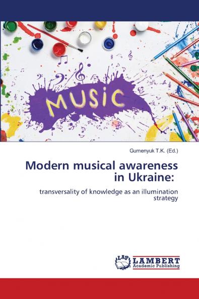 Modern musical awareness in Ukraine