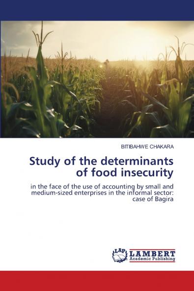 Study of the determinants of food insecurity