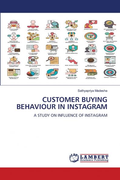 CUSTOMER BUYING BEHAVIOUR IN INSTAGRAM
