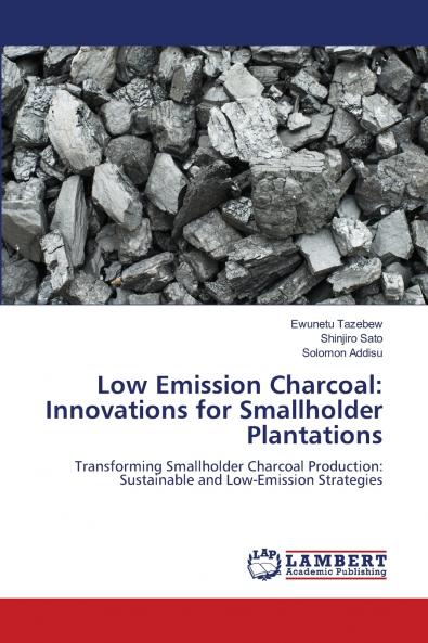 Low Emission Charcoal