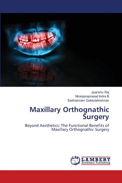 Maxillary Orthognathic Surgery