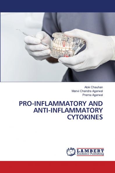 PRO-INFLAMMATORY AND ANTI-INFLAMMATORY CYTOKINES