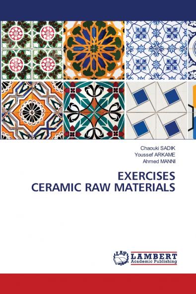 EXERCISES CERAMIC RAW MATERIALS