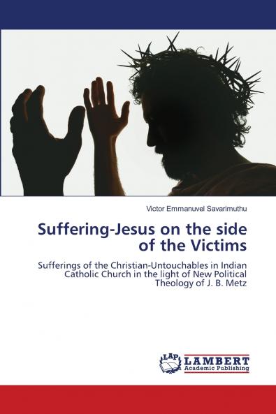 Suffering-Jesus on the side of the Victims