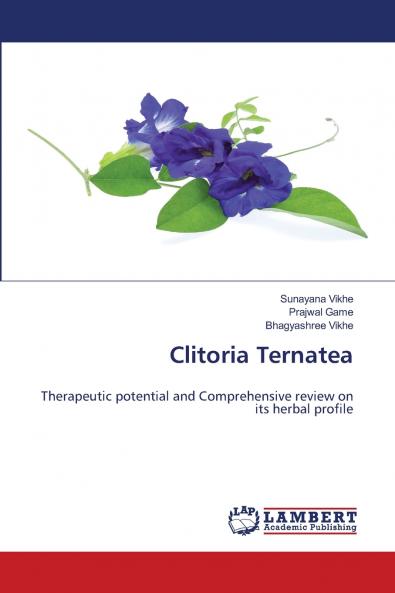 Clitoria Ternatea