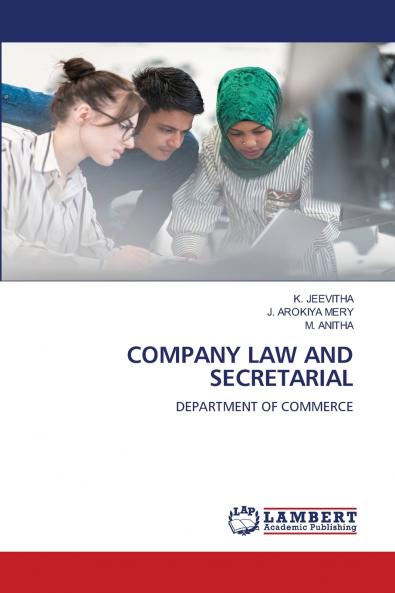 COMPANY LAW AND SECRETARIAL