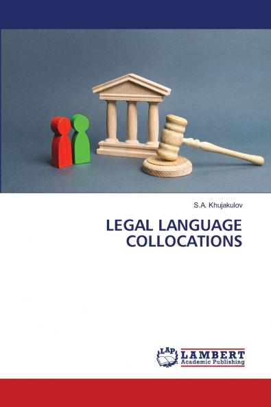 LEGAL LANGUAGE COLLOCATIONS