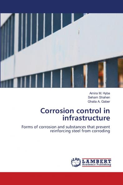 Corrosion control in infrastructure