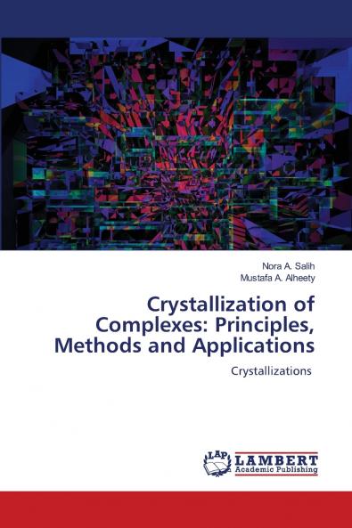 Crystallization of Complexes