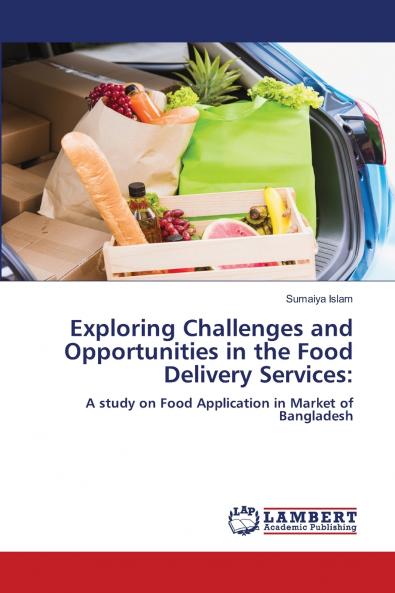 Exploring Challenges and Opportunities in the Food Delivery Services