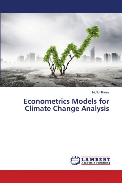 Econometrics Models for Climate Change Analysis