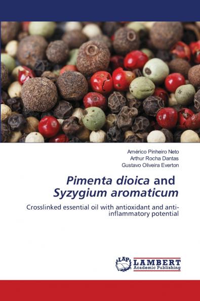 Pimenta dioica and Syzygium aromaticum