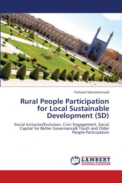 Rural People Participation for Local Sustainable Development (SD)