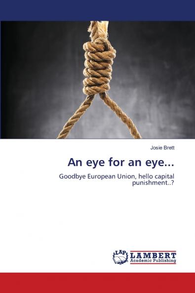 An eye for an eye...