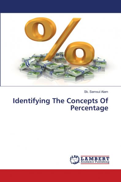 Identifying The Concepts Of Percentage