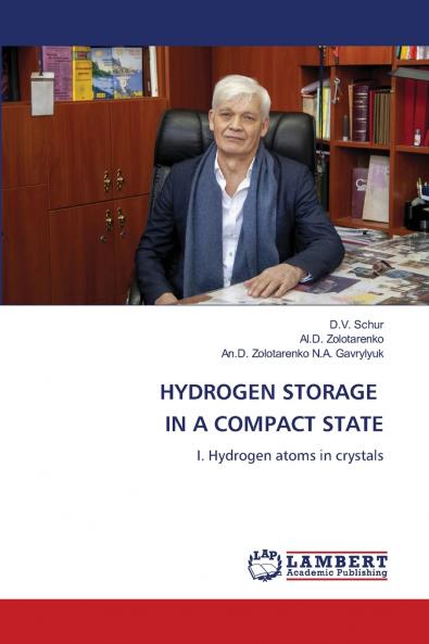HYDROGEN STORAGE IN A COMPACT STATE