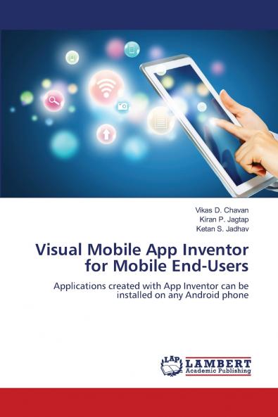 Visual Mobile App Inventor for Mobile End-Users