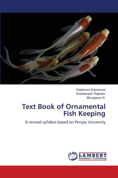Text Book of Ornamental Fish Keeping