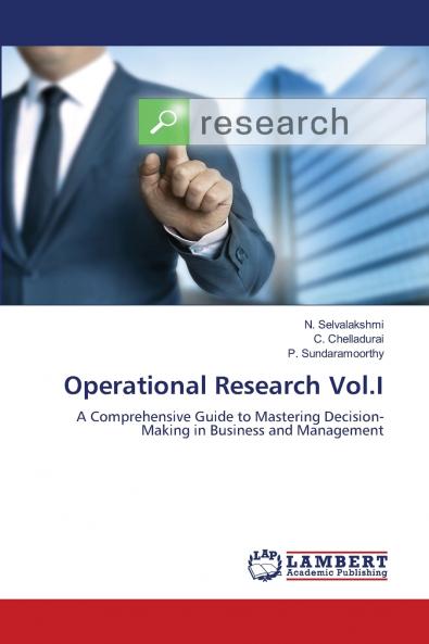 Operational Research Vol.I