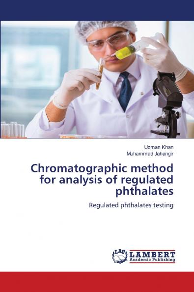 Chromatographic method for analysis of regulated phthalates