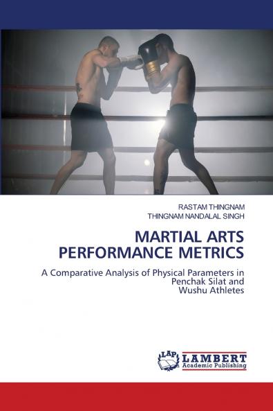 MARTIAL ARTS PERFORMANCE METRICS