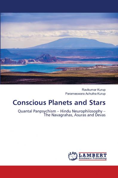 Conscious Planets and Stars