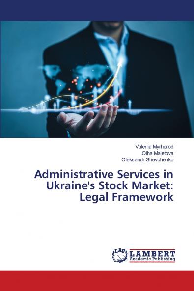 Administrative Services in Ukraine's Stock Market