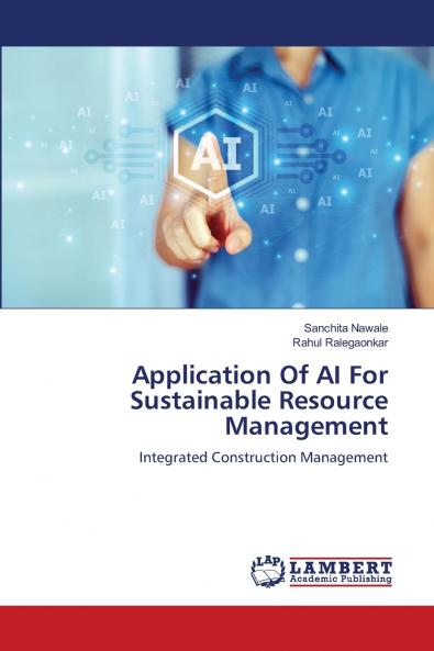 Application Of AI For Sustainable Resource Management