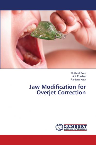 Jaw Modification for Overjet Correction