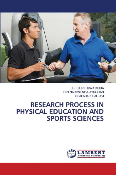 RESEARCH PROCESS IN PHYSICAL EDUCATION AND SPORTS SCIENCES