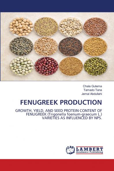 FENUGREEK PRODUCTION