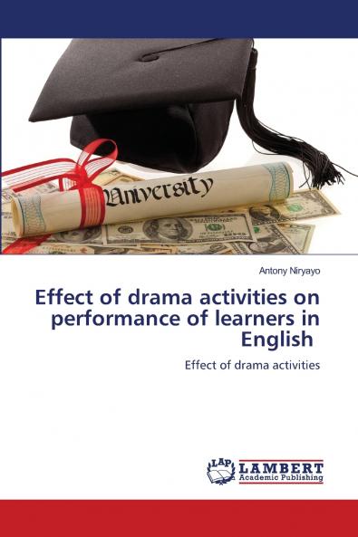 Effect of drama activities on performance of learners in English