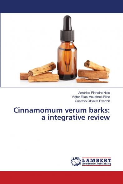 Cinnamomum verum barks
