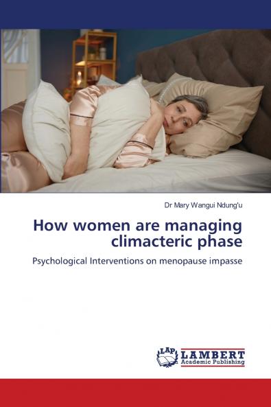 How women are managing climacteric phase