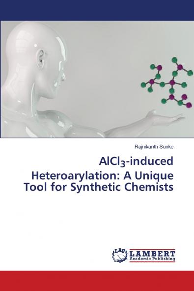 AlCl3-induced Heteroarylation