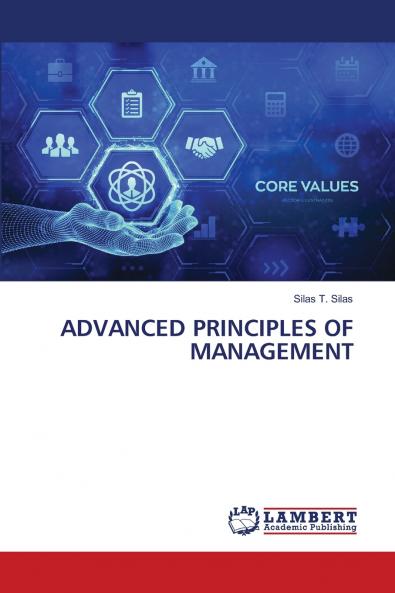 ADVANCED PRINCIPLES OF MANAGEMENT