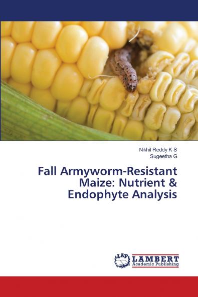 Fall Armyworm-Resistant Maize