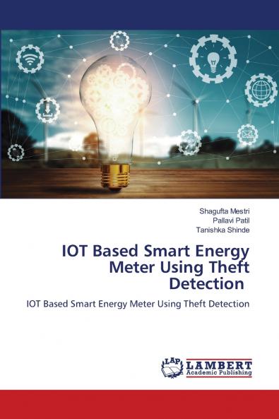 IOT Based Smart Energy Meter Using Theft Detection