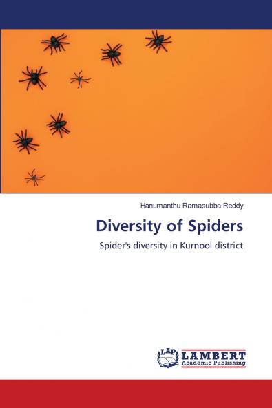 Diversity of Spiders