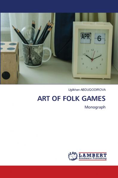 ART OF FOLK GAMES