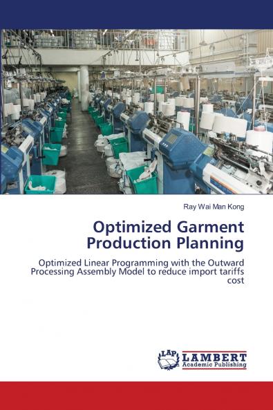 Optimized Garment Production Planning