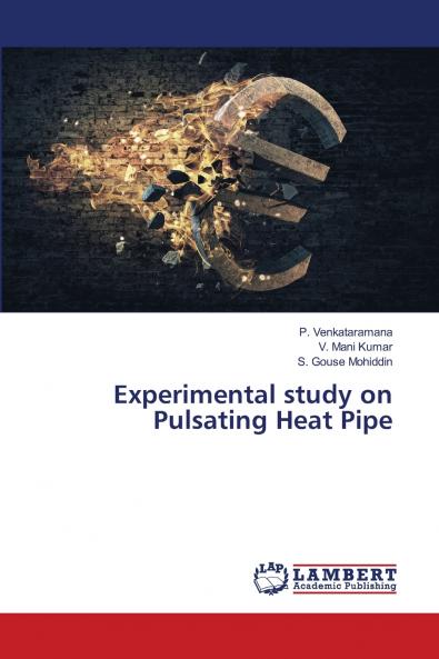 Experimental study on Pulsating Heat Pipe
