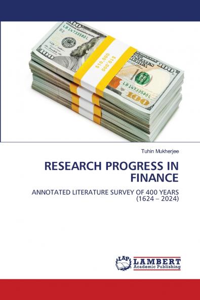 RESEARCH PROGRESS IN FINANCE