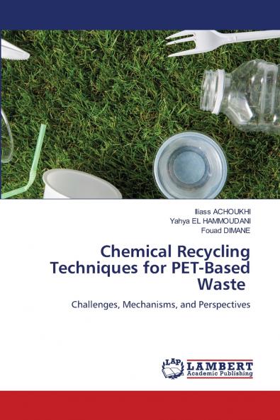 Chemical Recycling Techniques for PET-Based Waste